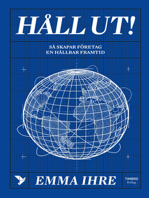 cover image of Håll ut!